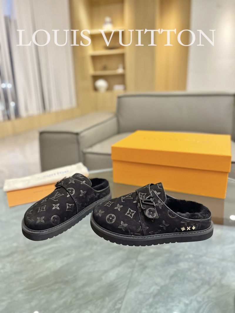 LV Slippers